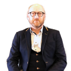 Mężczyzna w marynarce